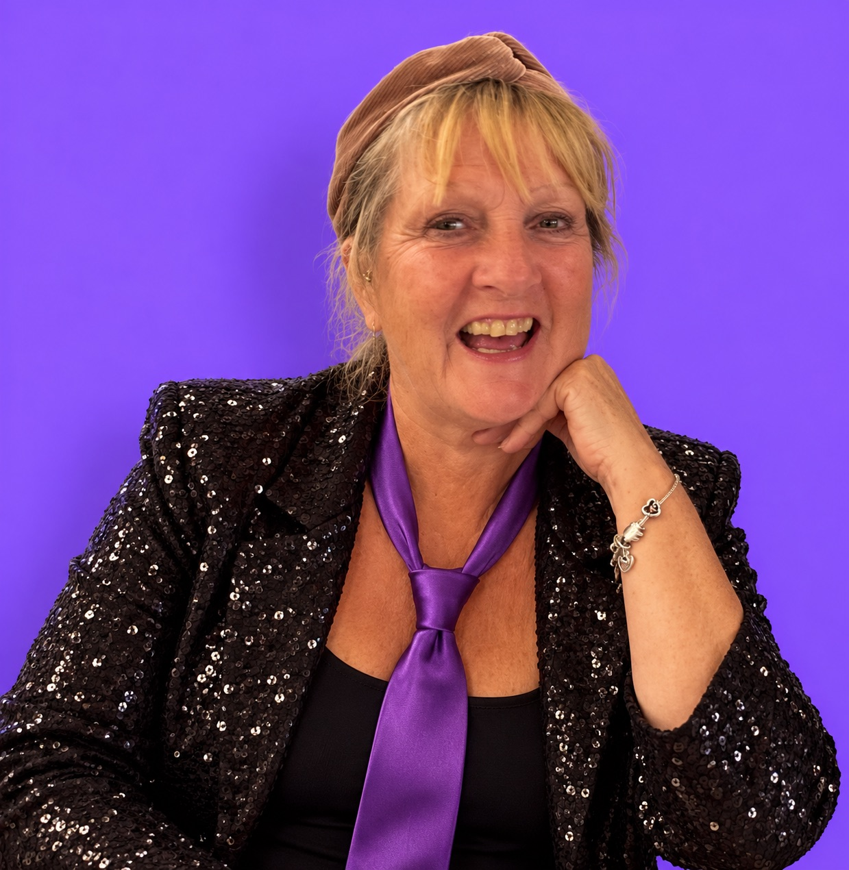 Caz Dawn, Mayor of Maddyshire